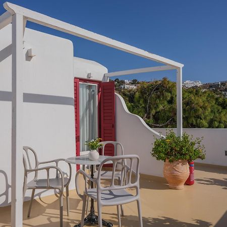 23 Hotel Mykonos Mykonos Town Экстерьер фото