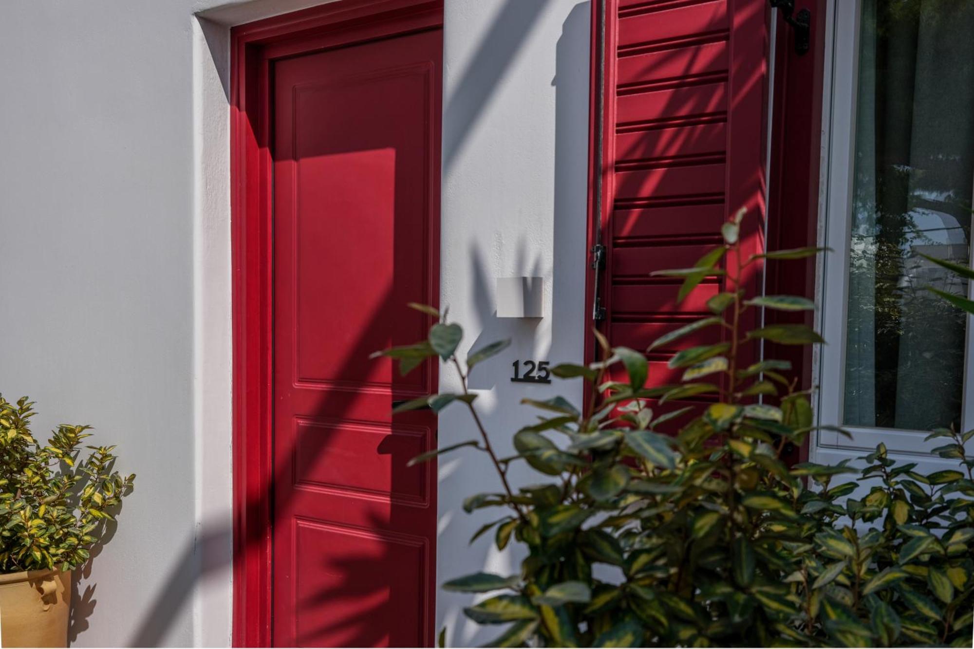 23 Hotel Mykonos Mykonos Town Экстерьер фото