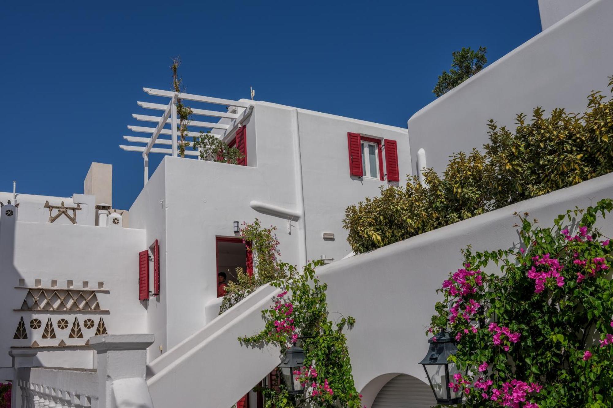 23 Hotel Mykonos Mykonos Town Экстерьер фото
