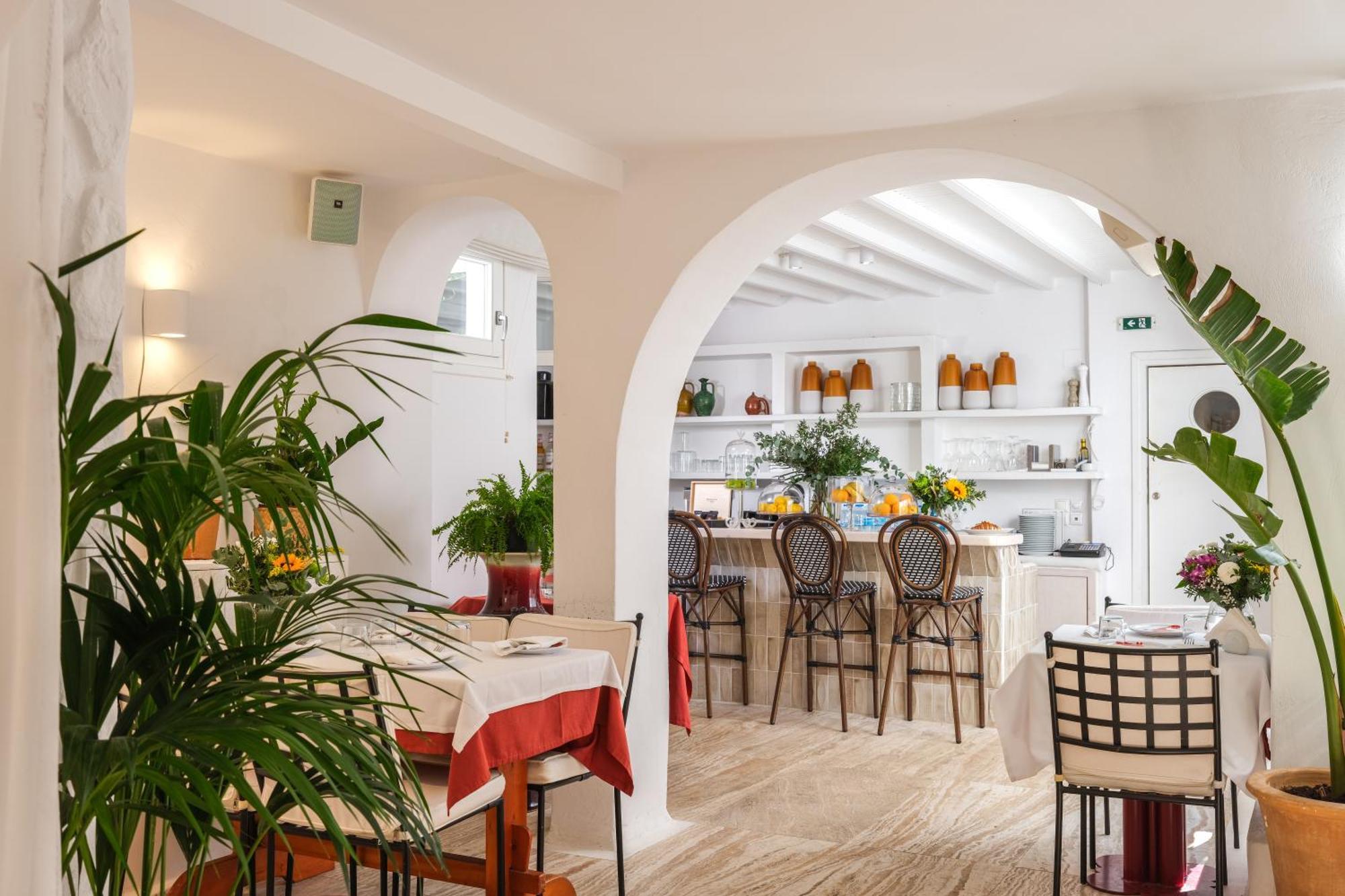 23 Hotel Mykonos Mykonos Town Экстерьер фото