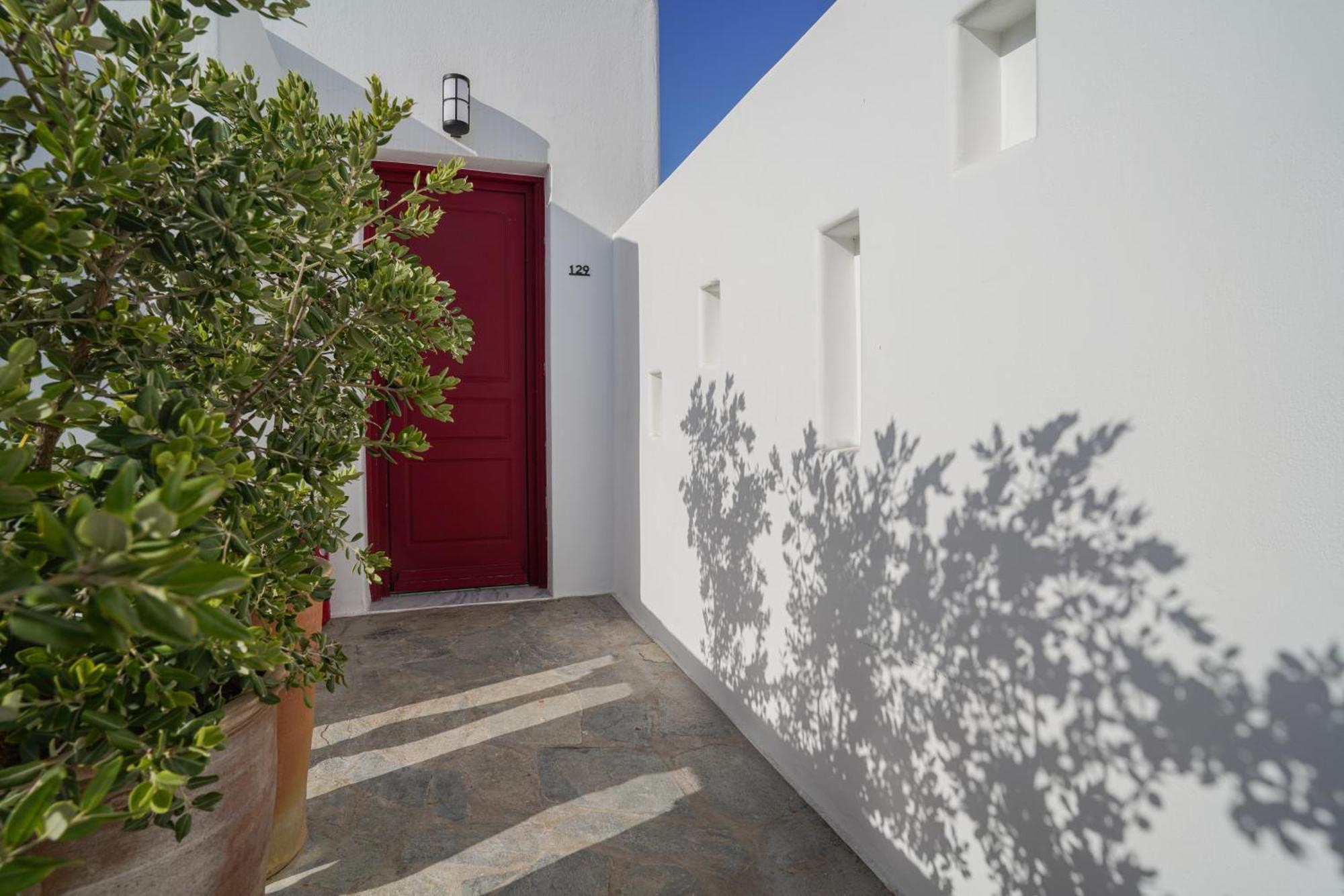 23 Hotel Mykonos Mykonos Town Экстерьер фото