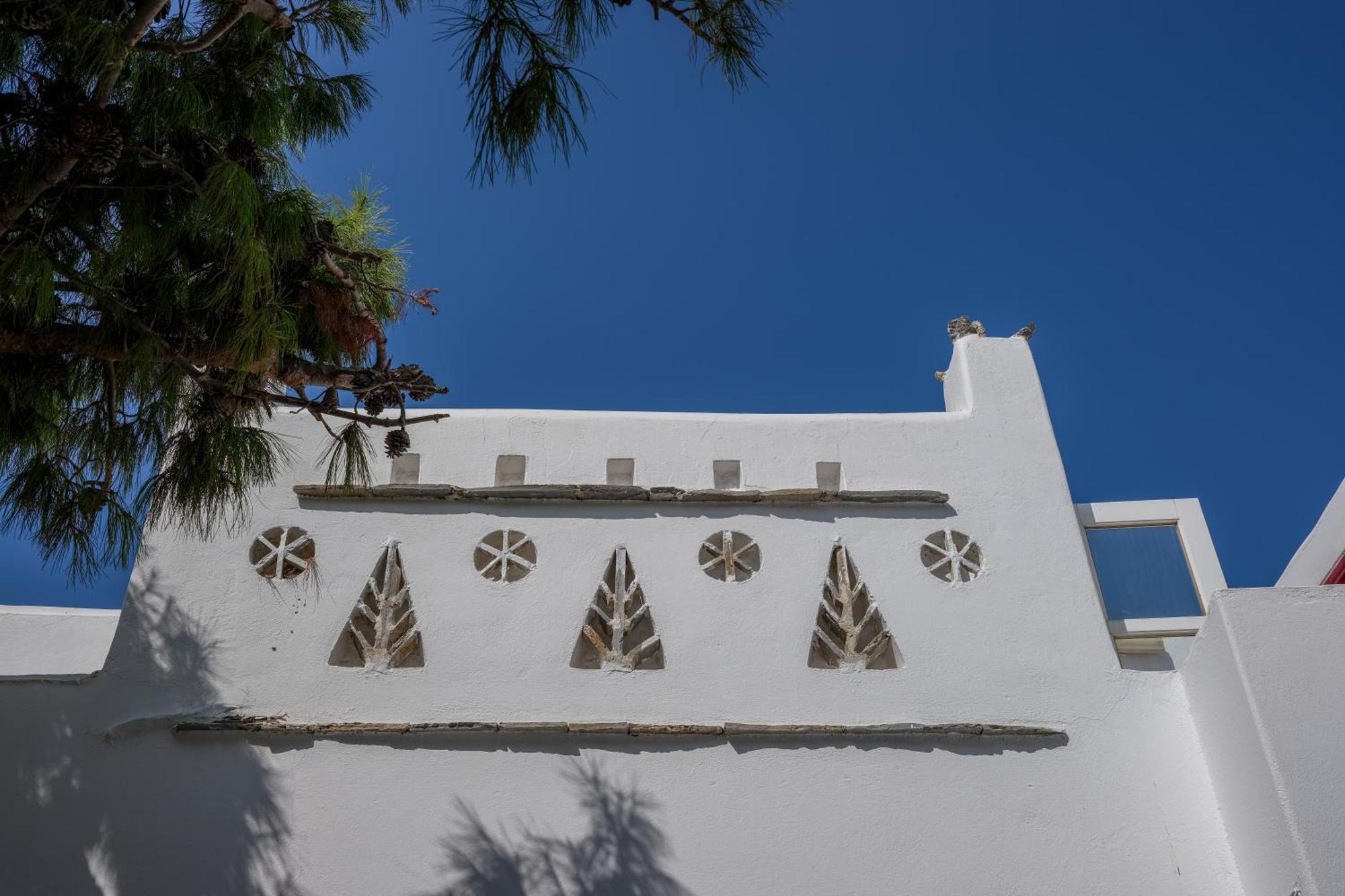 23 Hotel Mykonos Mykonos Town Экстерьер фото