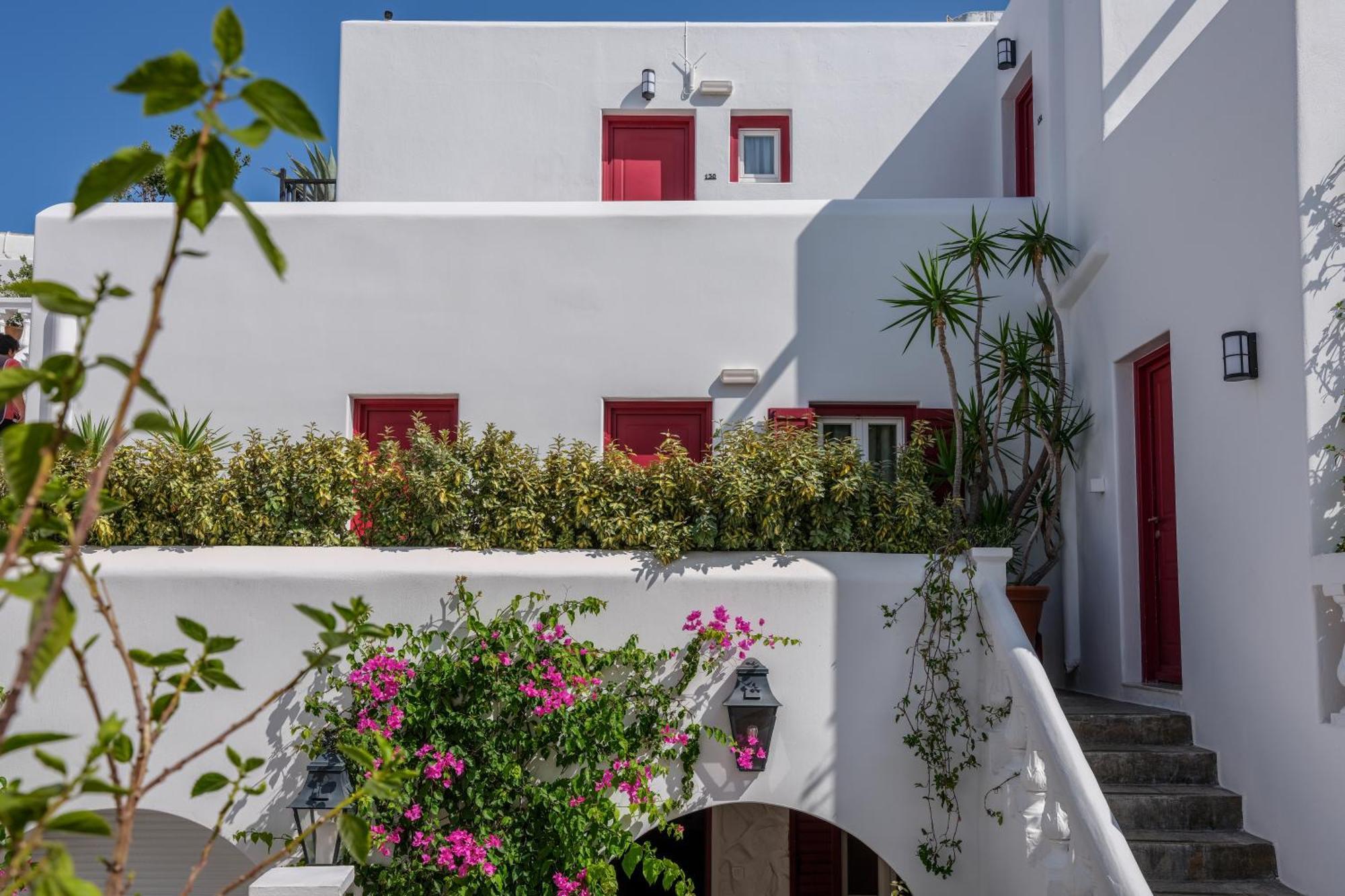 23 Hotel Mykonos Mykonos Town Экстерьер фото