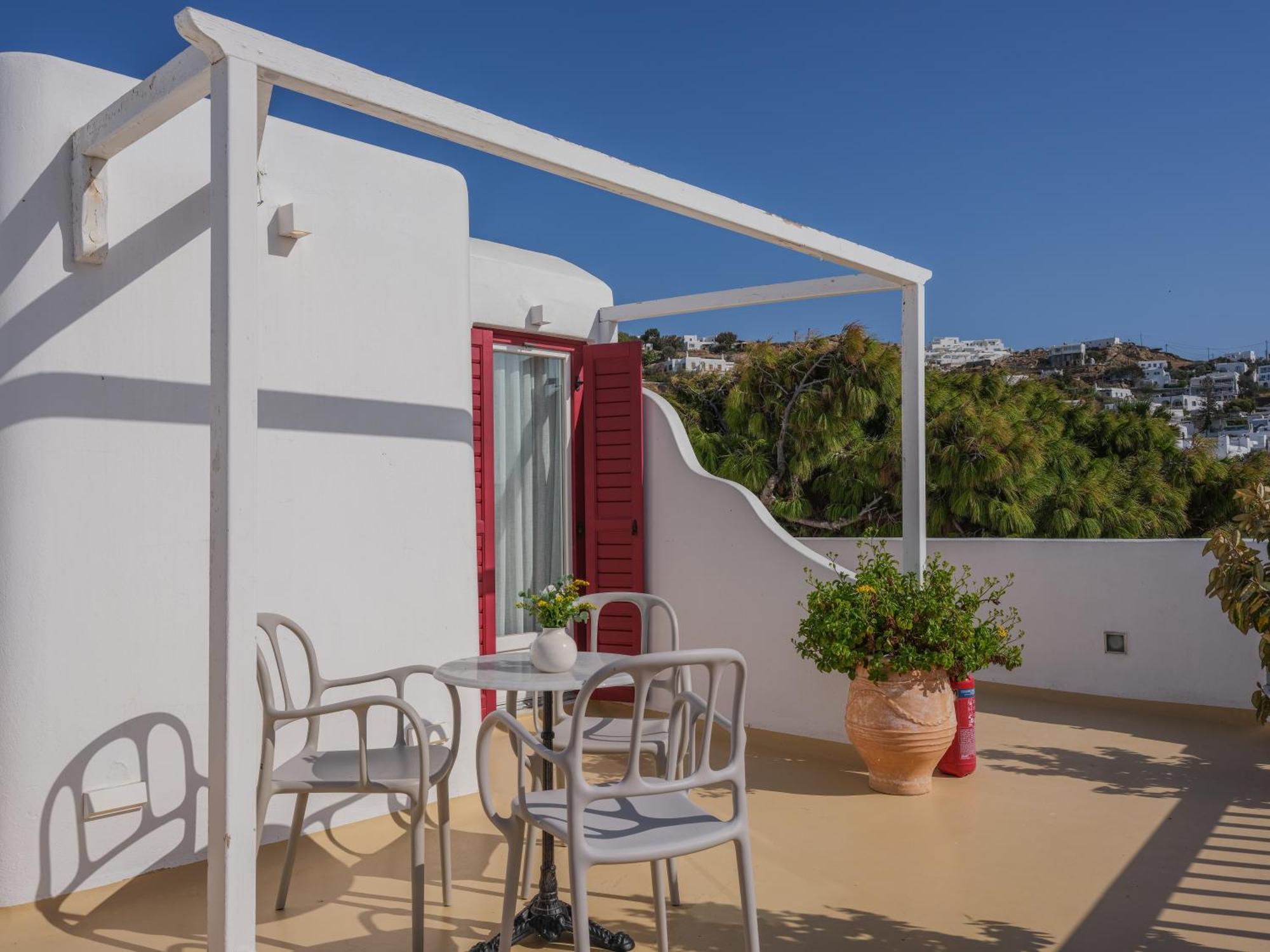 23 Hotel Mykonos Mykonos Town Экстерьер фото