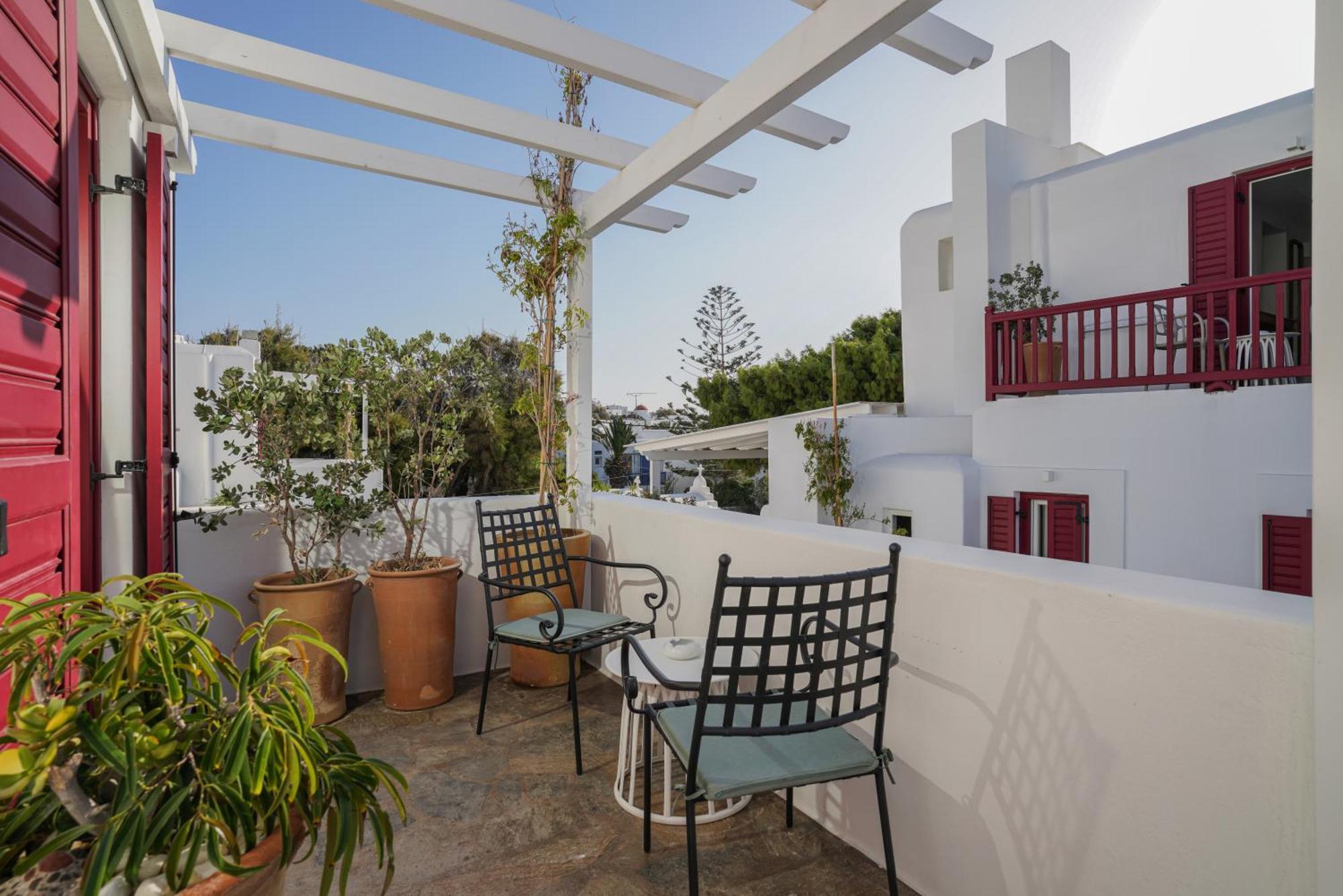 23 Hotel Mykonos Mykonos Town Экстерьер фото