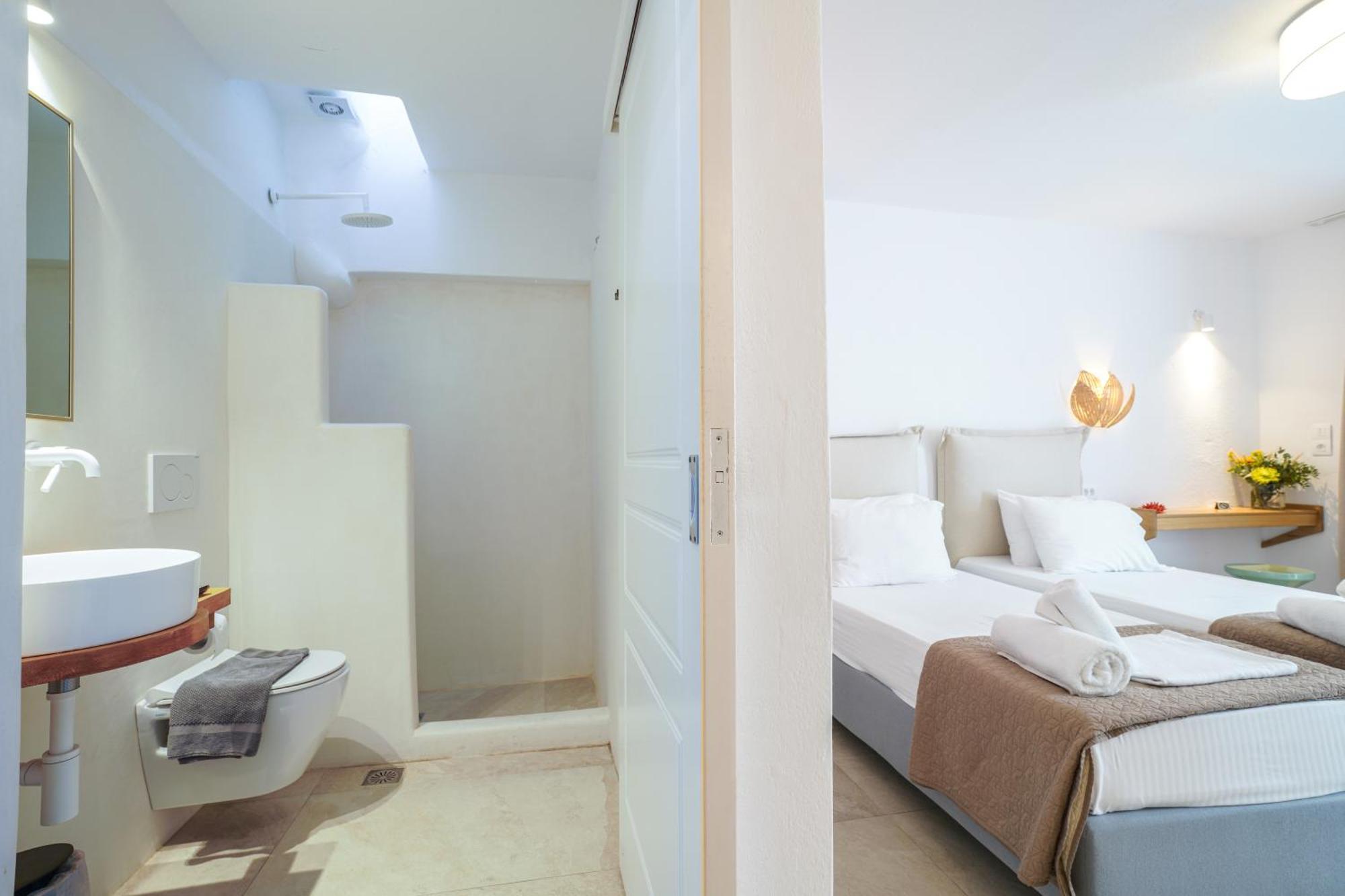 23 Hotel Mykonos Mykonos Town Экстерьер фото