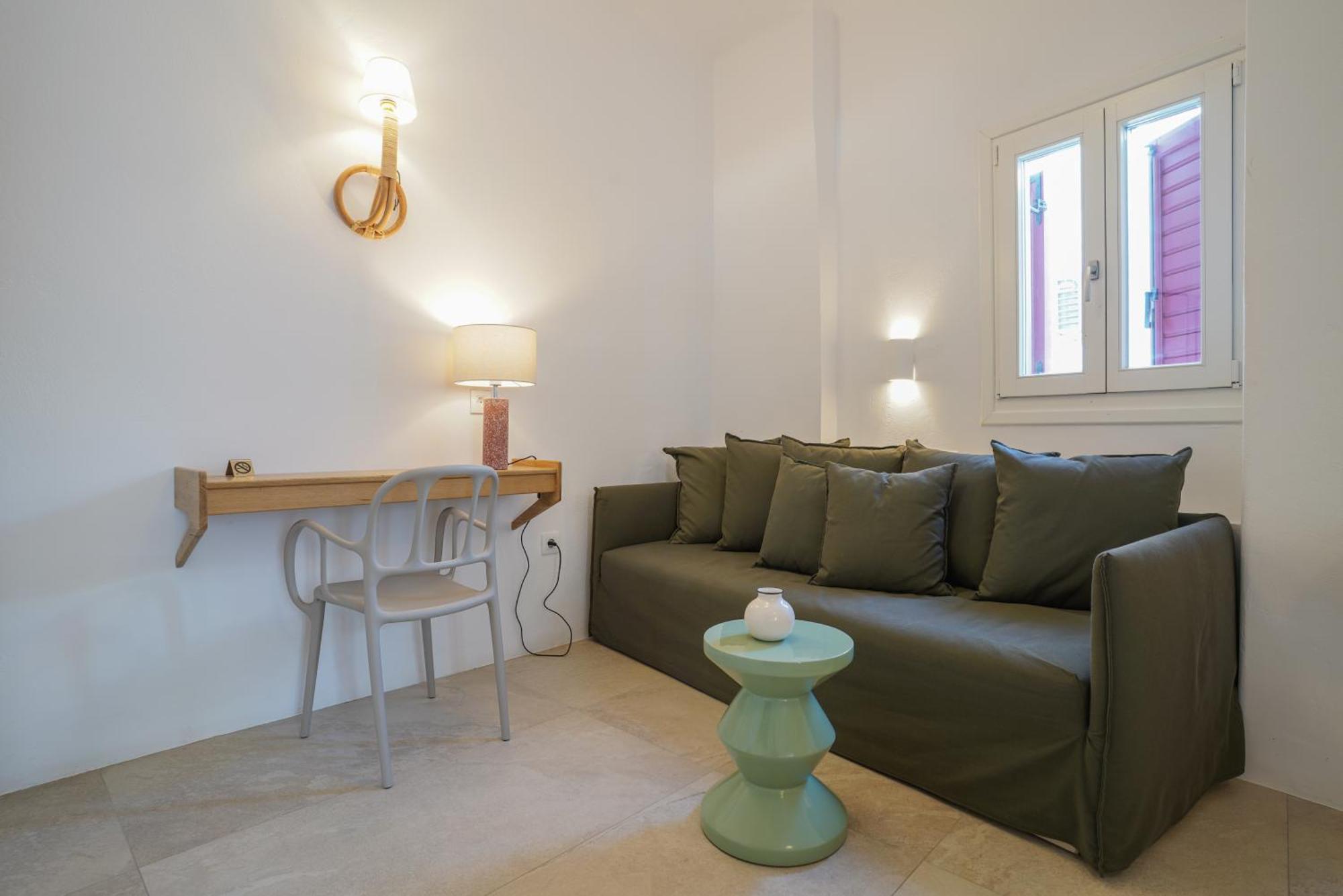 23 Hotel Mykonos Mykonos Town Экстерьер фото