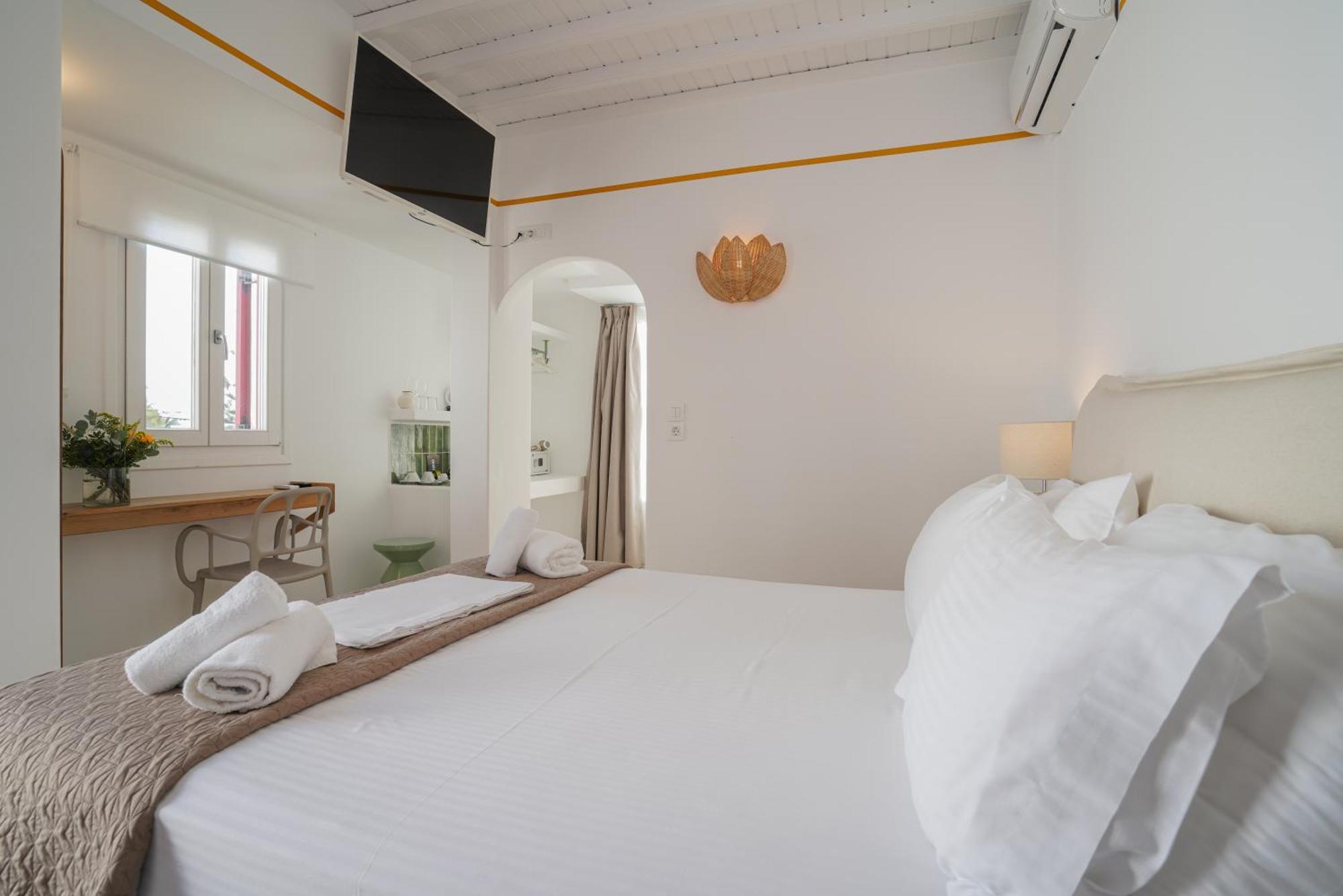 23 Hotel Mykonos Mykonos Town Экстерьер фото