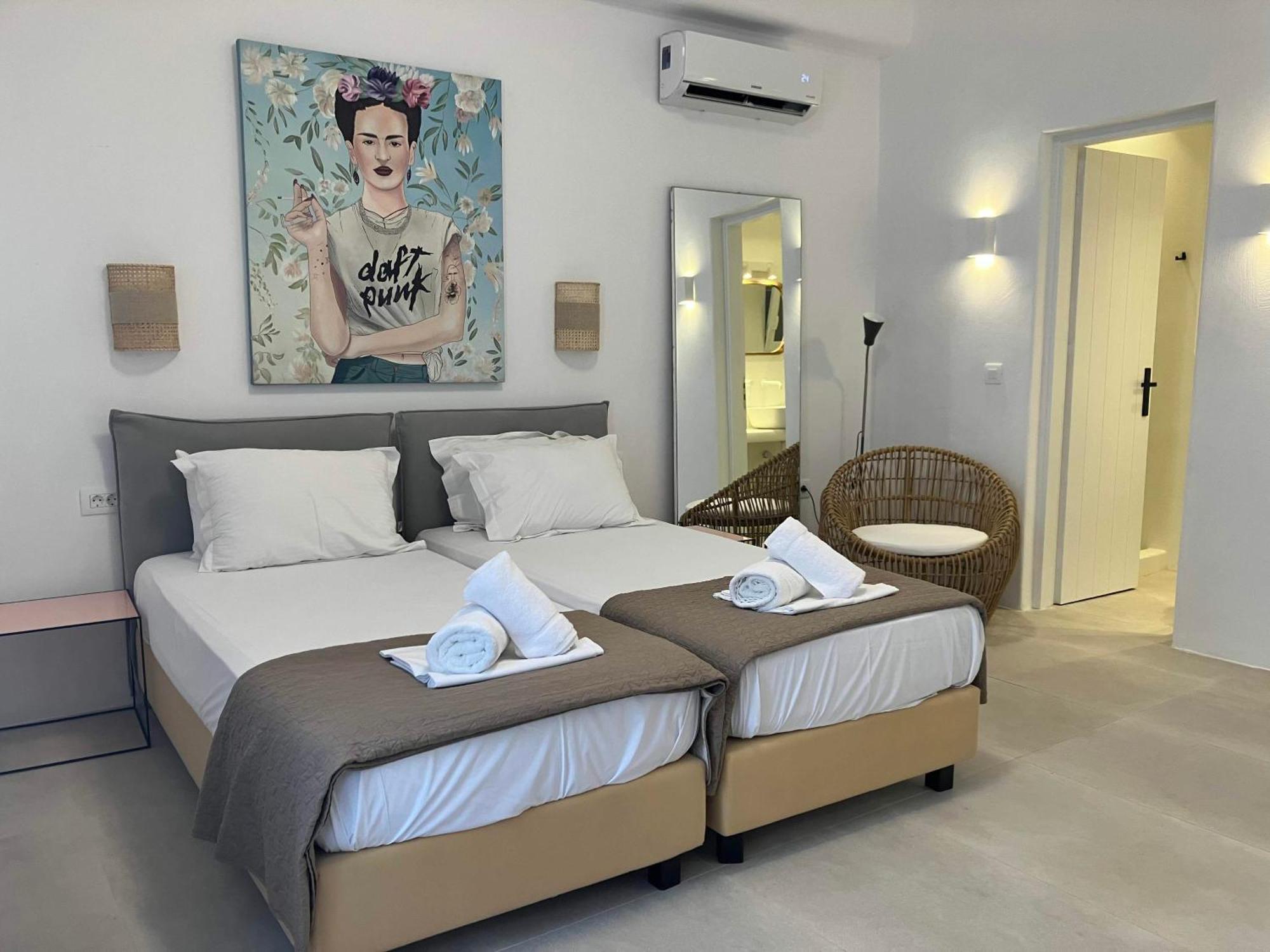 23 Hotel Mykonos Mykonos Town Экстерьер фото