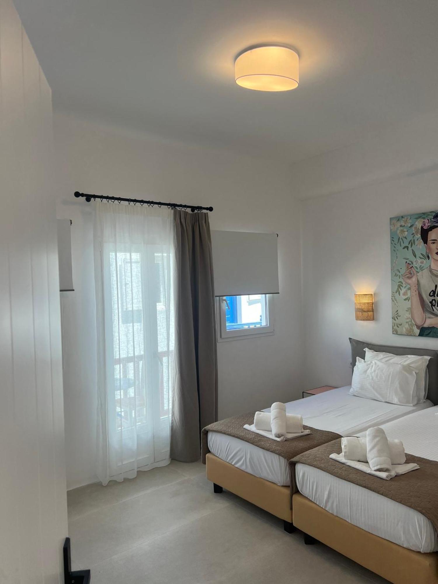23 Hotel Mykonos Mykonos Town Экстерьер фото
