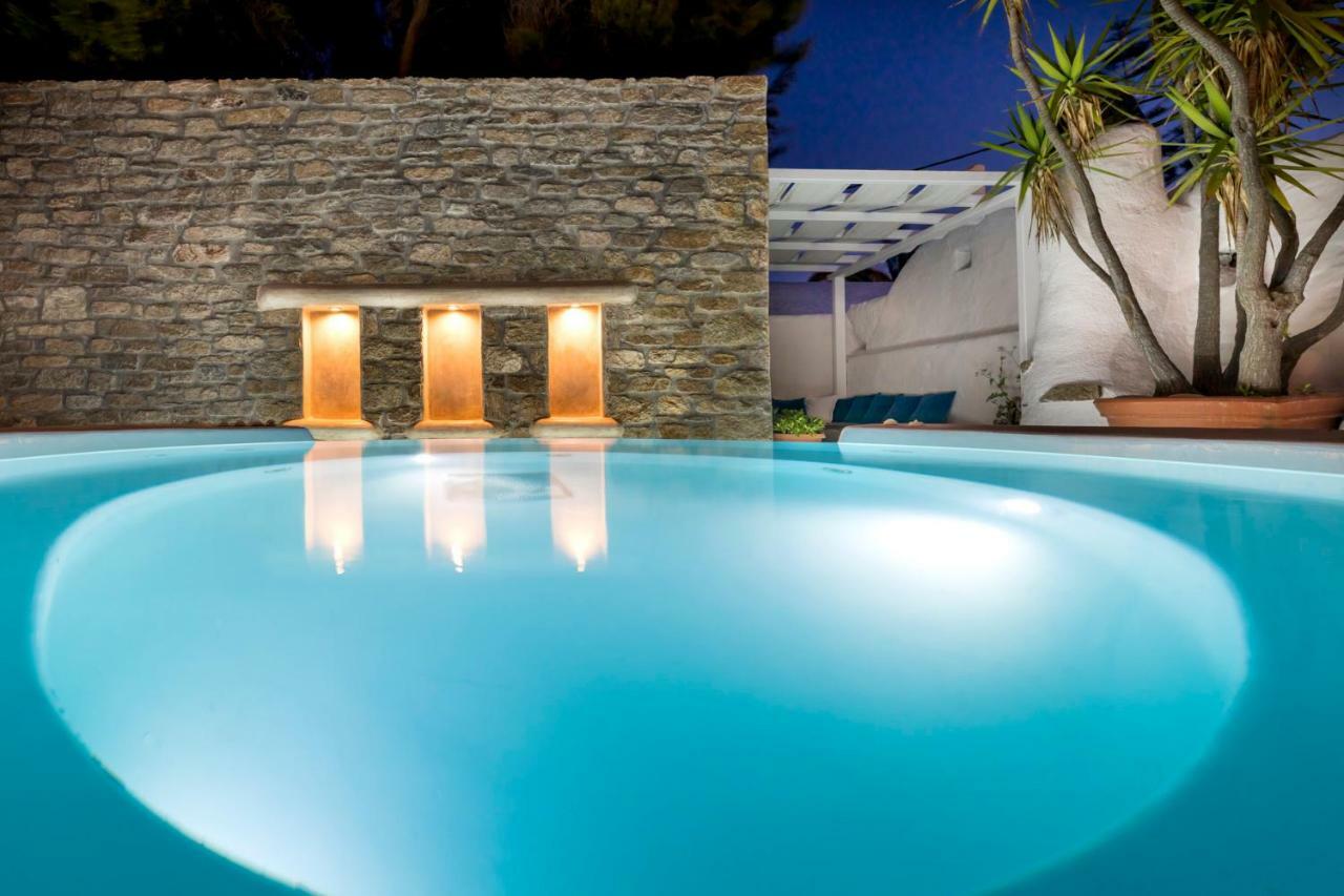23 Hotel Mykonos Mykonos Town Экстерьер фото