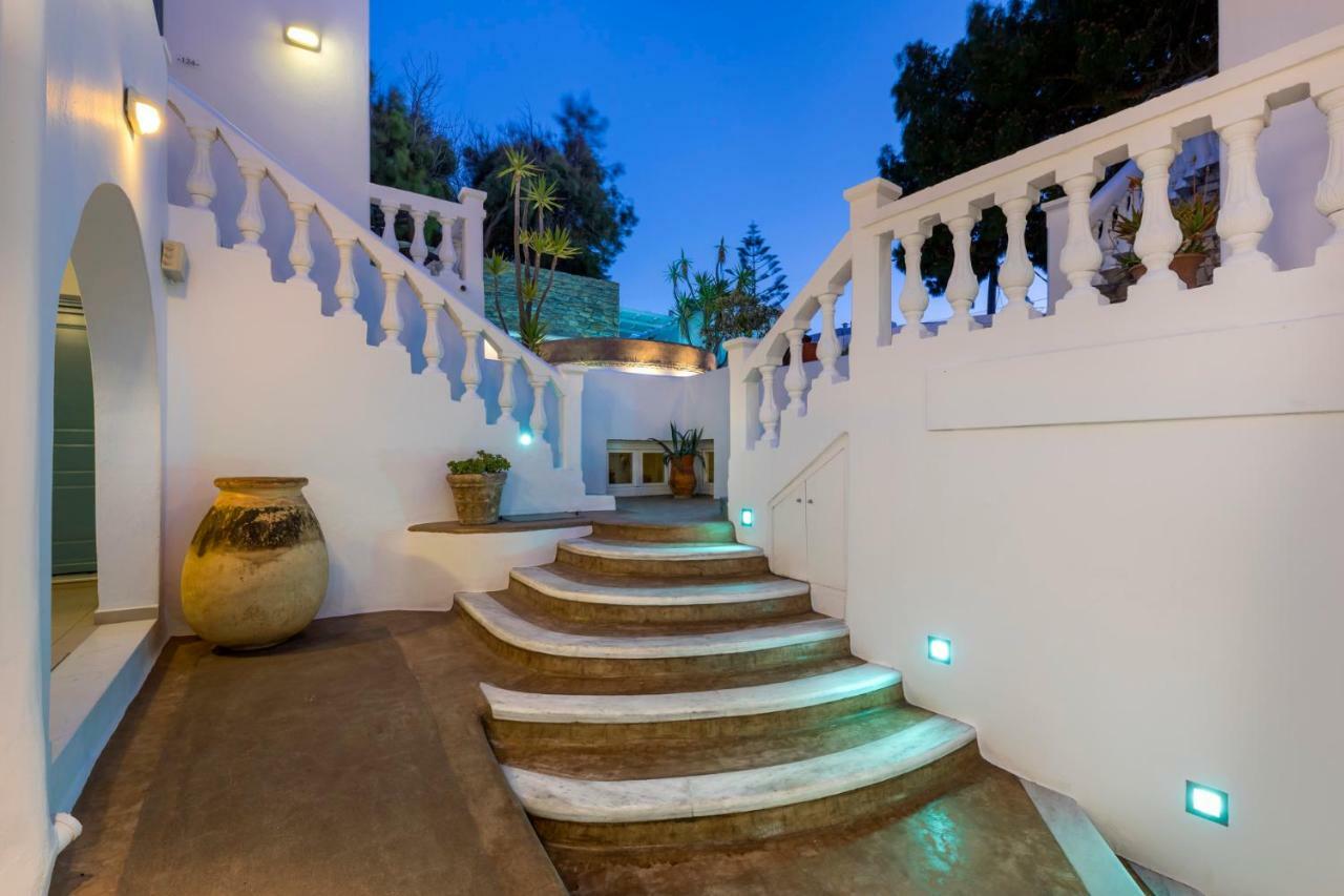 23 Hotel Mykonos Mykonos Town Экстерьер фото