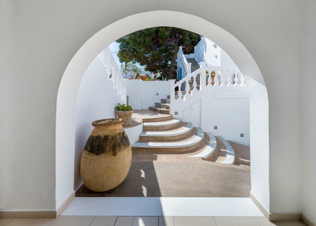 23 Hotel Mykonos Mykonos Town Экстерьер фото